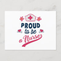 Proud to be a Nurse