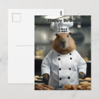 Prouesse en Pâtisserie : Le Capybara Culinaire An