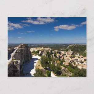 Carte Postale Provence - Les Baux-de-Provence