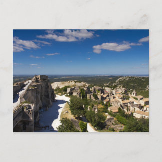 Carte Postale Provence - Les Baux-de-Provence
