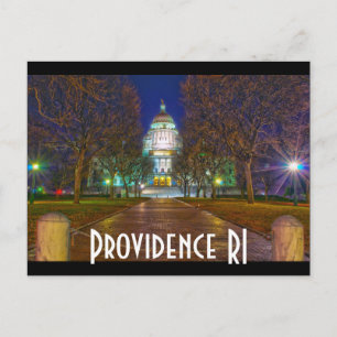 Carte Postale Providence RI
