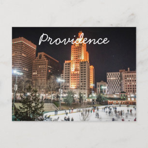 Carte Postale Providence RI