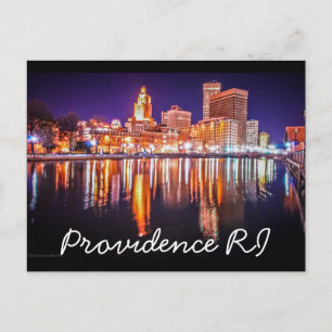 Carte Postale Providence RI