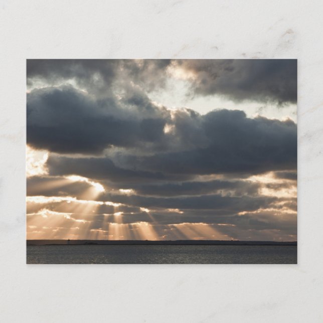 Carte Postale Provincetown, Massachusetts (Devant)