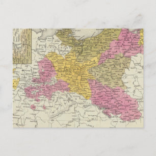 Carte Postale Prusse 7