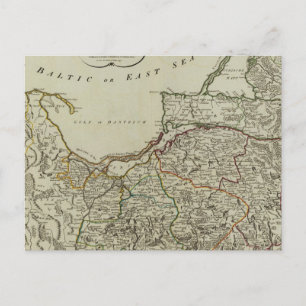 Carte Postale Prusse, Dantzick