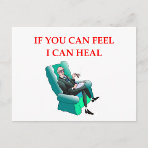Carte Postale psych
