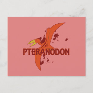 Carte Postale Pteranodon