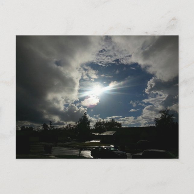 Carte Postale PUA Sky 1 - educedbrainfart (Devant)