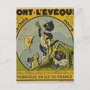 Carte Postale Publicité vintage