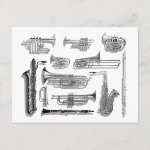 Carte Postale Publier ça fort