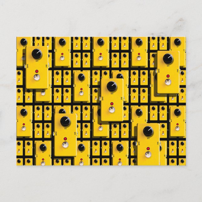 Carte Postale Publier ça fort (Devant)