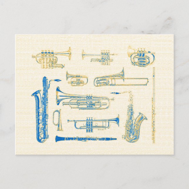 Carte Postale Publier ça fort (Devant)