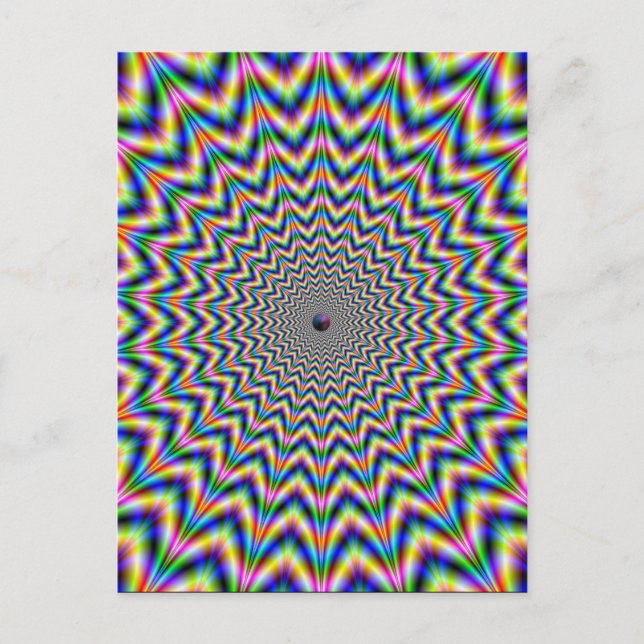 Carte Postale Publier le site Web de chargement du cerveau de ca (Devant)