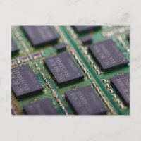 Puces de mémoire informatique