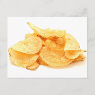 Carte Postale Puces de pommes de terre