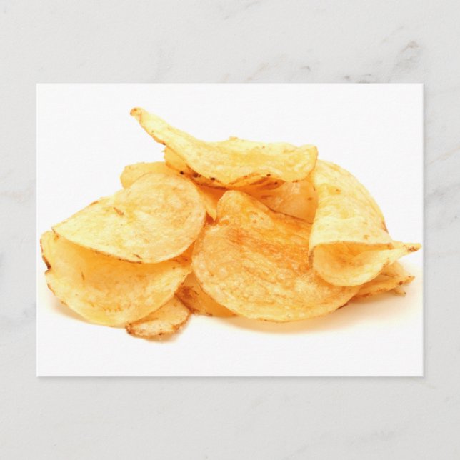 Carte Postale Puces de pommes de terre (Devant)
