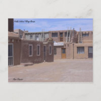 Pueblo Homes sur la Mesa Ouest d'Albuquerque, NM