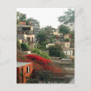 Carte Postale Puente de Suspiros