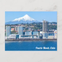 Puerto Montt, Chili