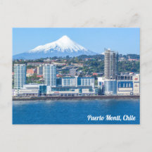 Puerto Montt, Chili