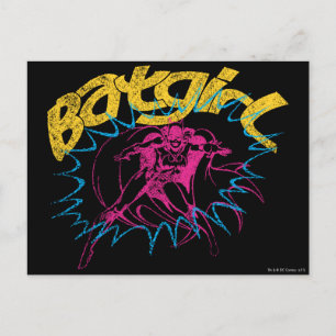 Carte Postale Puissance de la batterie