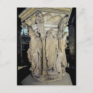 Carte Postale Puits de Moïse