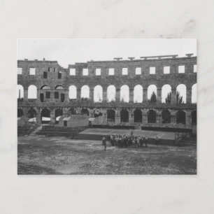Carte Postale Pula