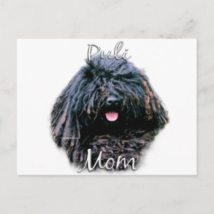 Carte Postale Puli Maman 2