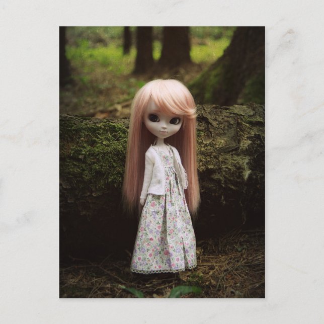 Carte Postale Pullip Nella (Devant)