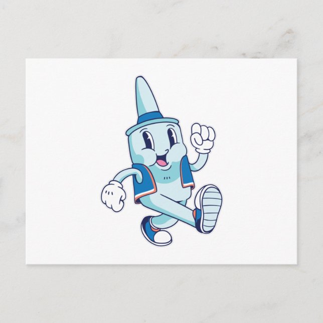 Carte Postale Pulvérisateur nasal (Devant)