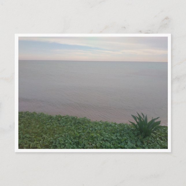 Carte Postale Punta Bianca (Italie) (Devant)