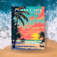 Punta Cana République dominicaine Voyage Rétro Pla