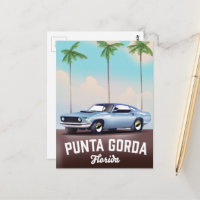 Punta Gordo Floride