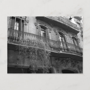 Carte postale Punto de Vista (Barcelone, Espagne)