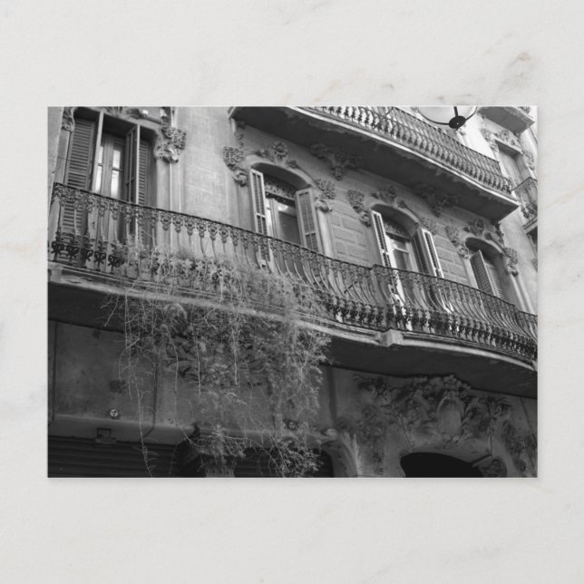 Carte postale Punto de Vista (Barcelone, Espagne) (Devant)