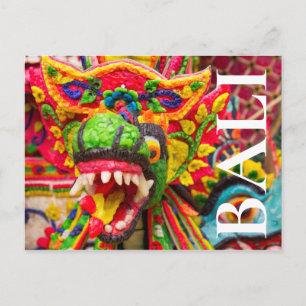 Carte Postale Pura Penataran Sasih à Bali