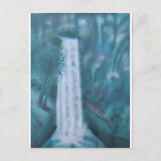 Carte Postale Pura Vida (Devant)