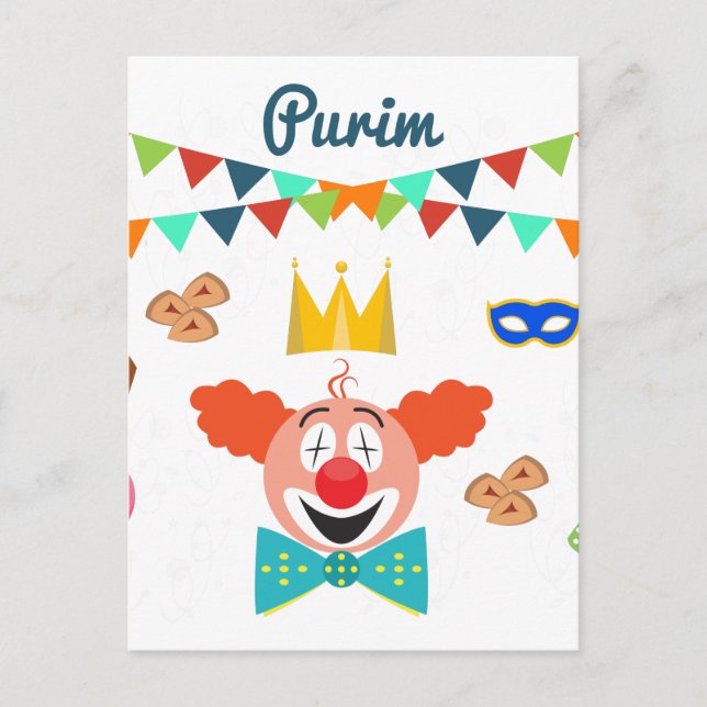Carte Postale purin (Devant)