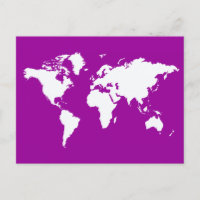 Purple Elegant World