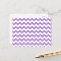 Purple Zigzag, Purple Chevron, Motif géométrique