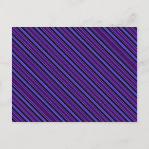Carte Postale Purples répartis