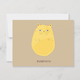Carte Postale Purtato