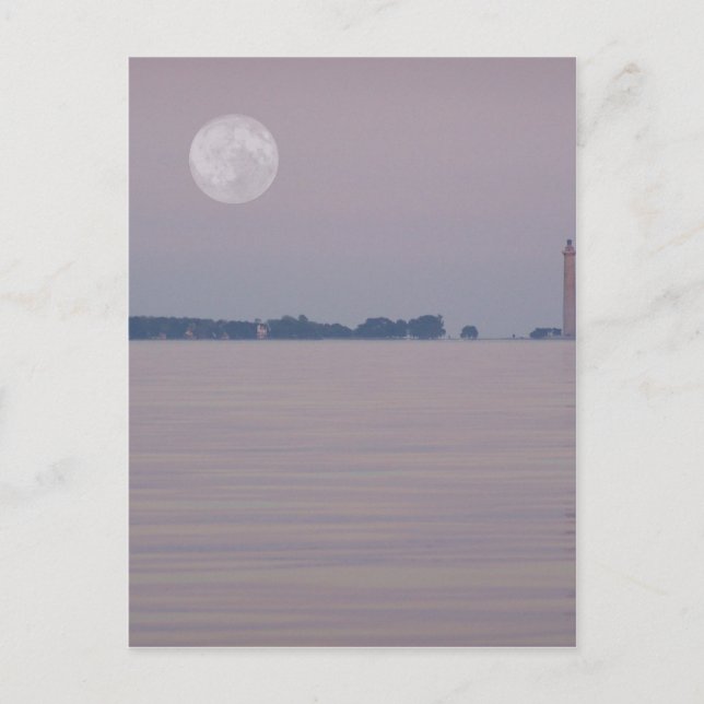 Carte Postale Put in Bay (Devant)