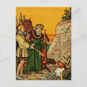 Carte Postale "Putain"