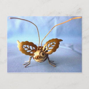 Carte Postale Puzzlebug