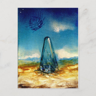 Carte Postale pyramides