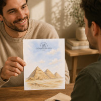 Pyramides de Gizeh Égypte | Architecture Paysage