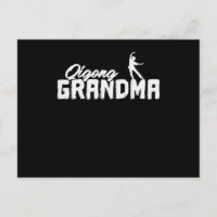 Qigong Grandma Méditation Qi