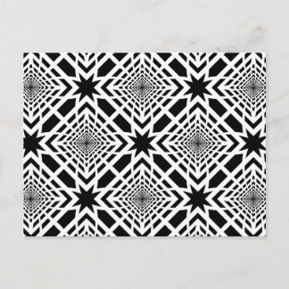 Carte postale "Quadrafinity"
